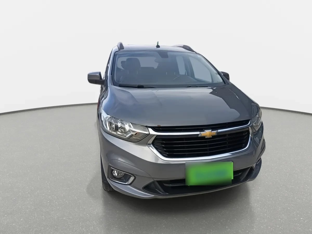 Chevrolet Spin 1.8 Premier 4x2 Mt 5p año 2021