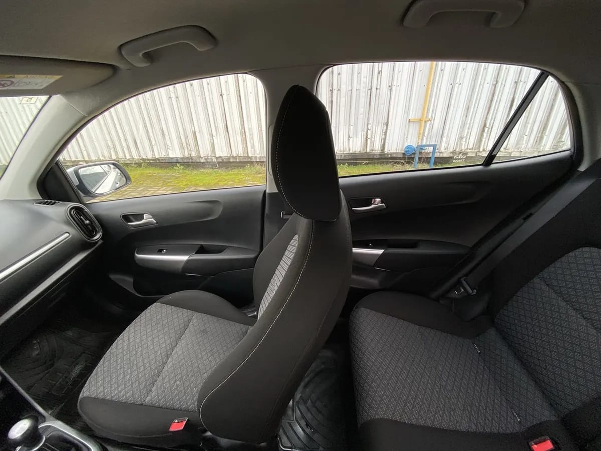 Kia Morning 1.0 Ex 4x2 5mt 5p año 2025
