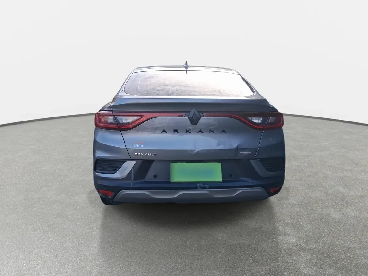 Renault Arkana 1.3l Life 4x2 At 5p año 2022