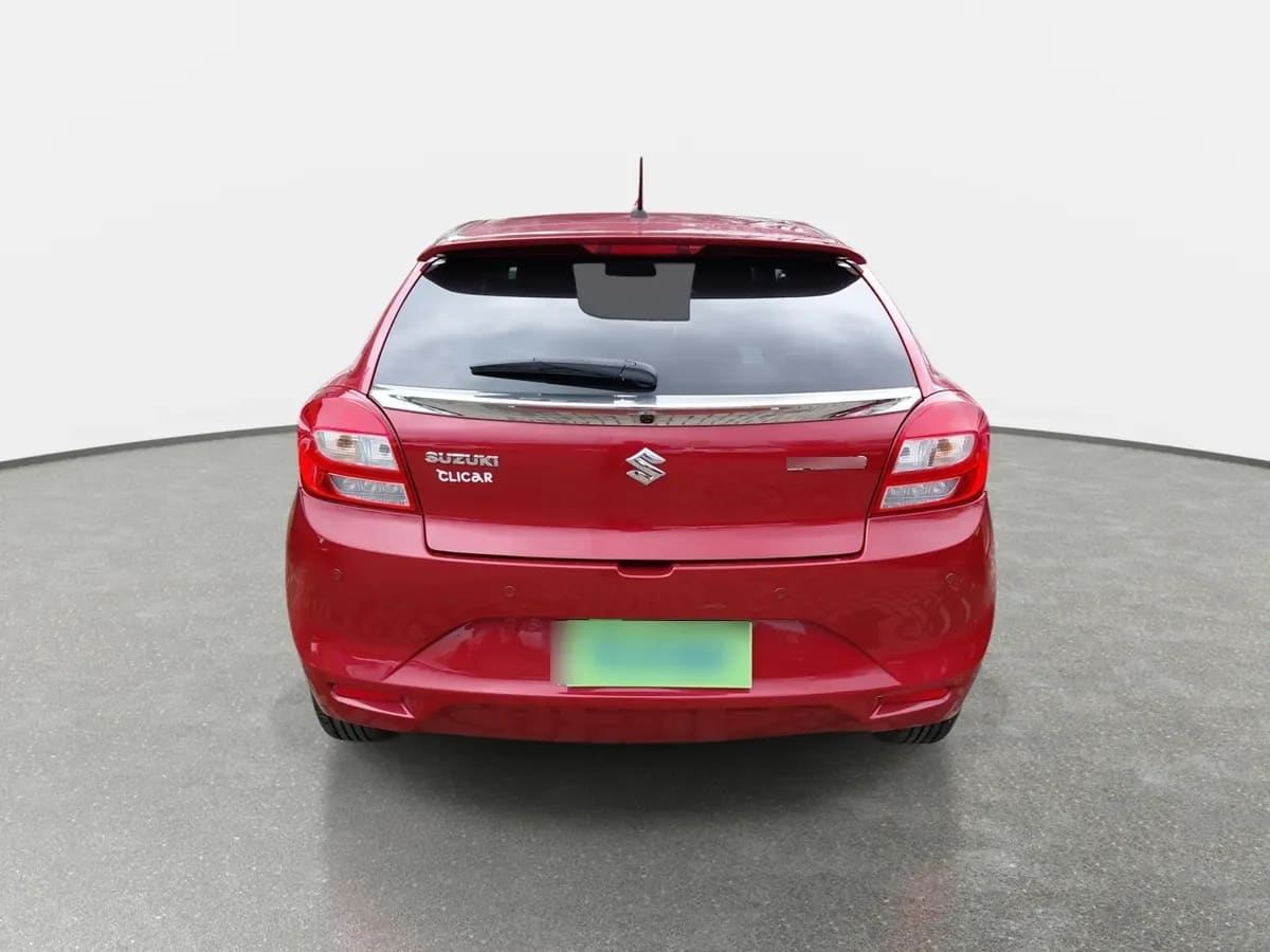 Suzuki Baleno 1.4 Glx 4x2 Hb Mt 5p año 2022