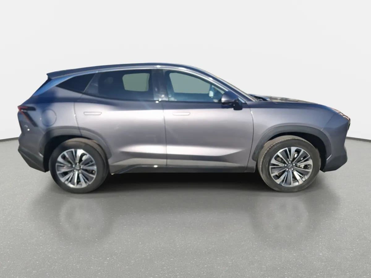 Jetour Dashing 1.5t Lux 4x2 Mt 5p año 2025