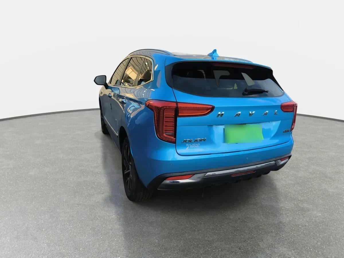 Haval Jolion 1.5t Elite 4x2 Mt 5p año 2022
