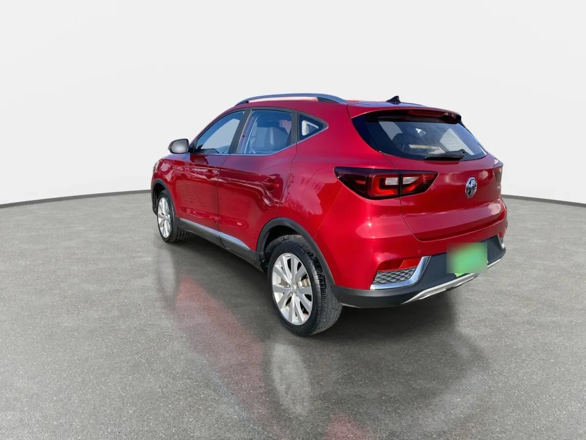 MG Mg Zs 1.5 Std At 5p año 2020