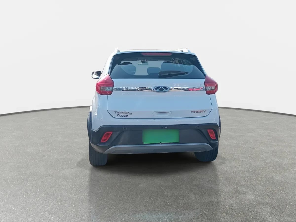 Chery Tiggo 2 1.5 Vvt Gl 4x2 Mt 5p año 2021