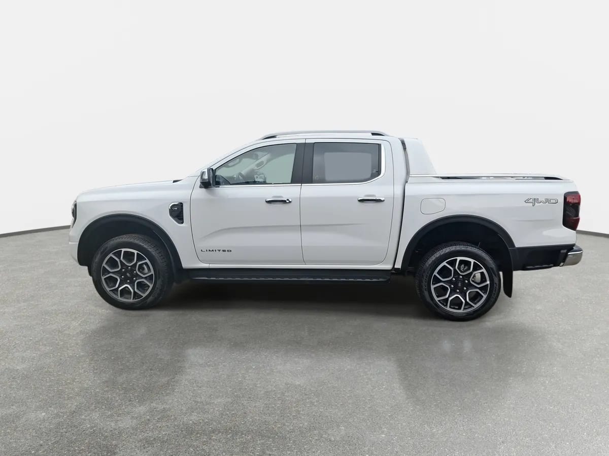 Ford Ranger 3.0 Ltd Diesel 4x4 Dob. Cab. At 4p año 2026