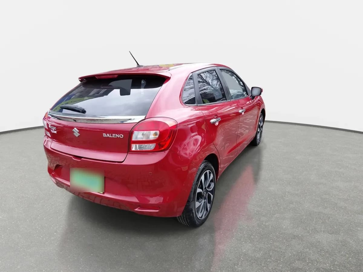 Suzuki Baleno 1.4 Glx 4x2 Hb Mt 5p año 2022