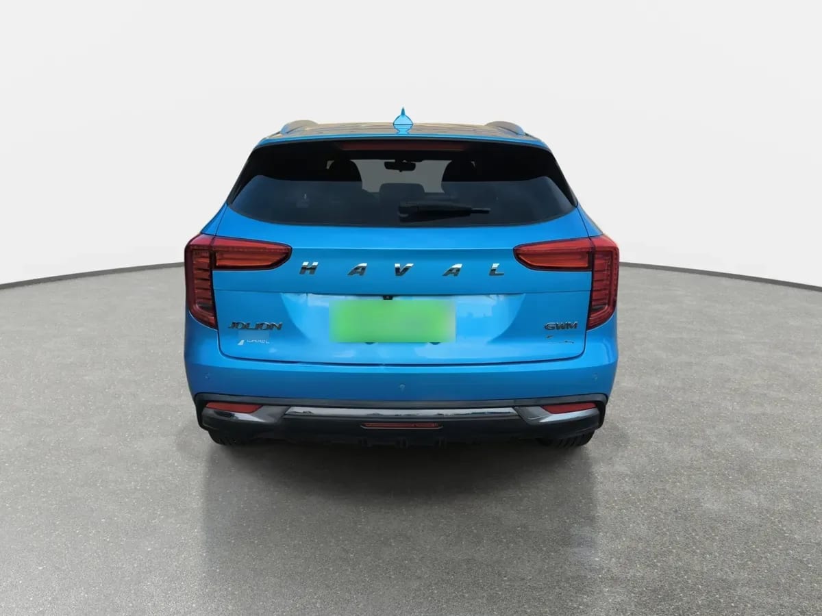 Haval Jolion 1.5t Elite 4x2 Mt 5p año 2022