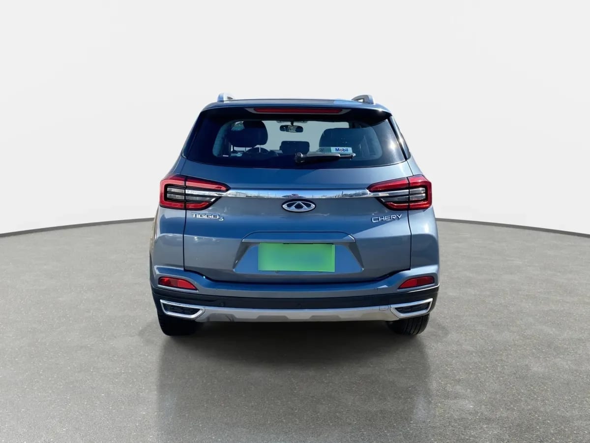 Chery Tiggo 3 1.5 Gls 4x2 5mt 5p año 2021
