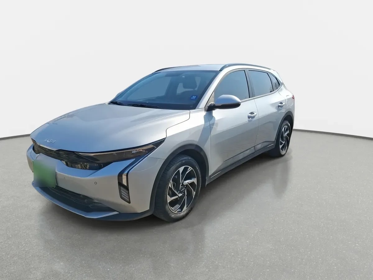 Kia K3 Cross 1.6 Ex 4x2 At 5p año 2024