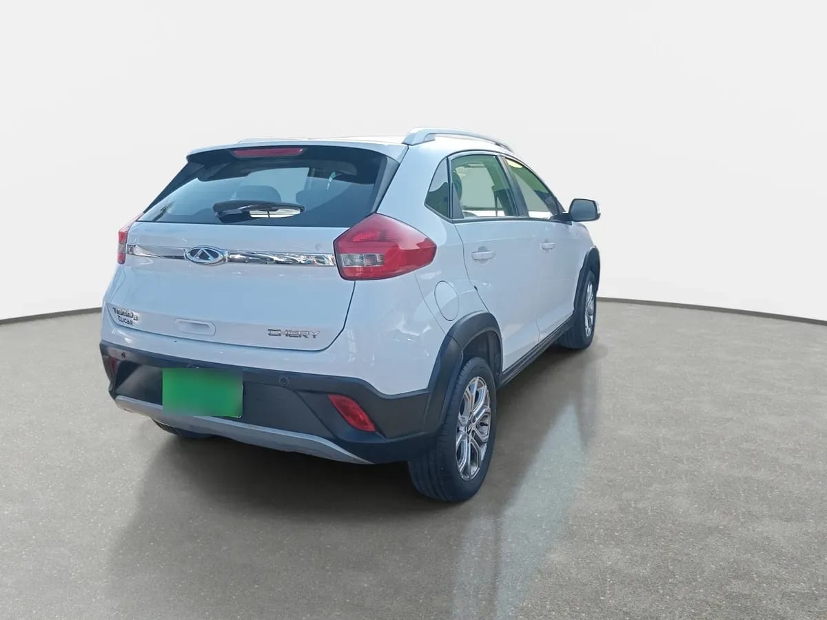 Chery Tiggo 2 1.5 Vvt Gl 4x2 Mt 5p año 2021