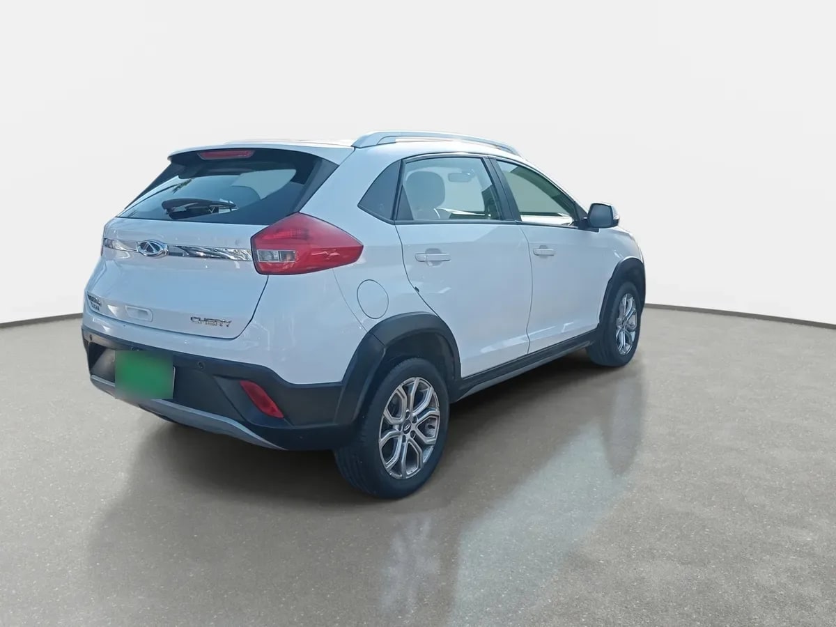 Chery Tiggo 2 1.5 Vvt Gl 4x2 Mt 5p año 2021
