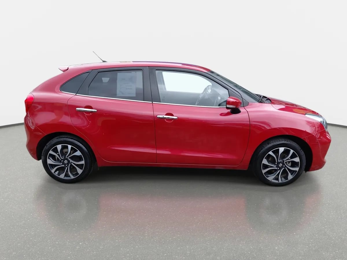 Suzuki Baleno 1.4 Glx 4x2 Hb Mt 5p año 2022