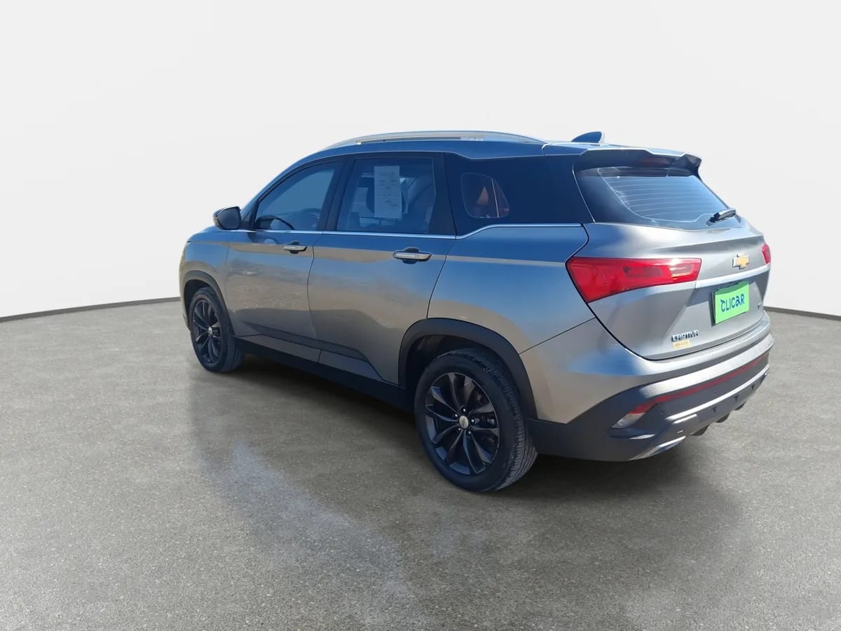 Chevrolet Captiva 1.5t Ltz Fwd Cvt At 5p año 2022