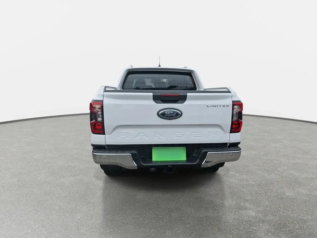 Ford Ranger 3.0 Ltd Diesel 4x4 Dob. Cab. At 4p año 2026
