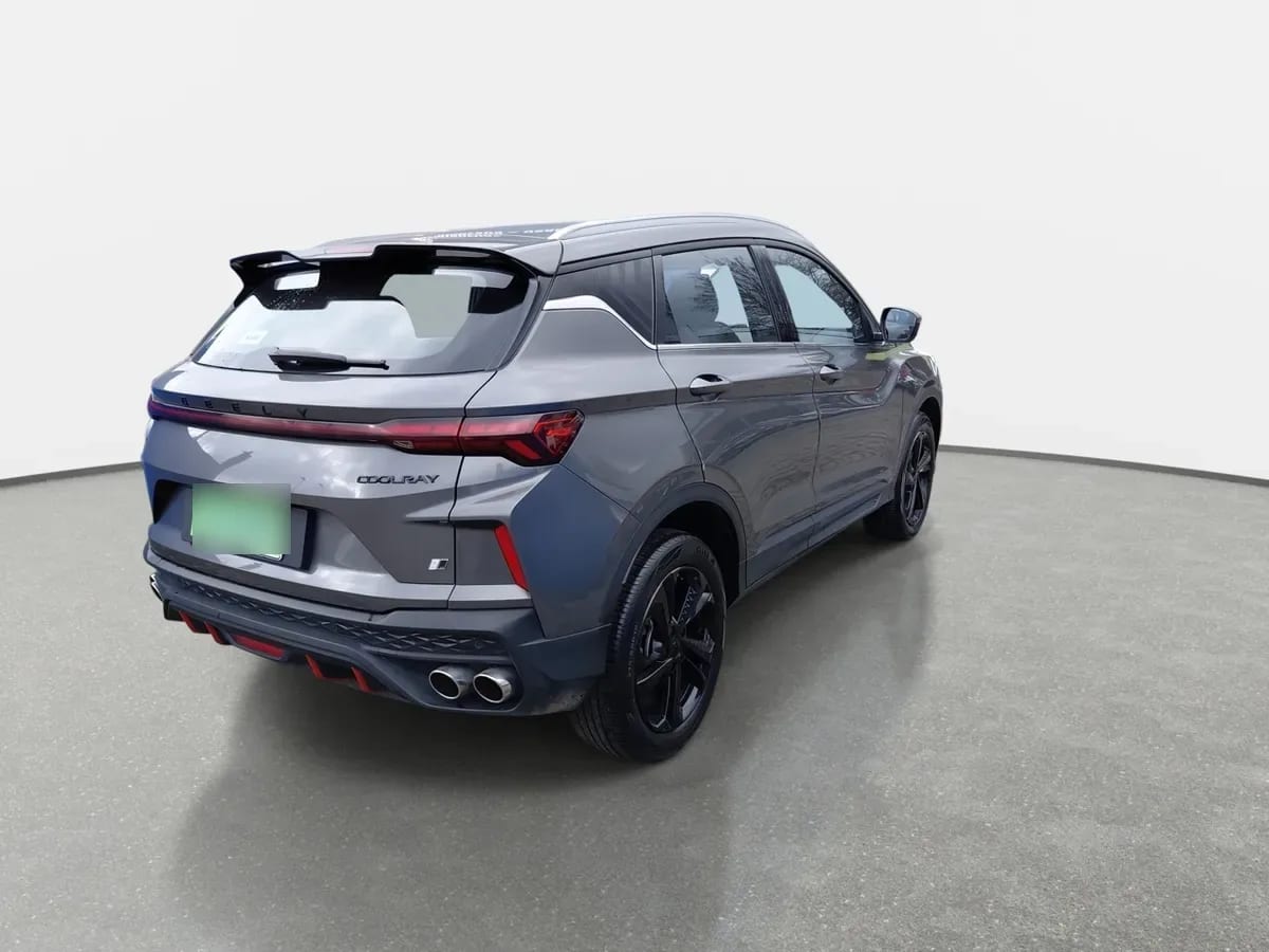 Geely Coolray 1.5 Gk Exclusive 4x2 At 5p año 2024