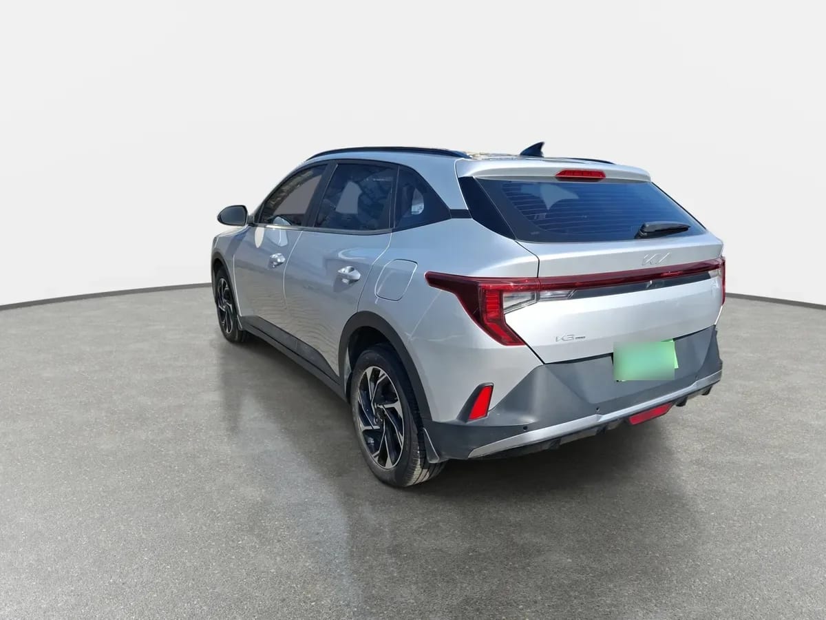Kia K3 Cross 1.6 Ex 4x2 At 5p año 2024
