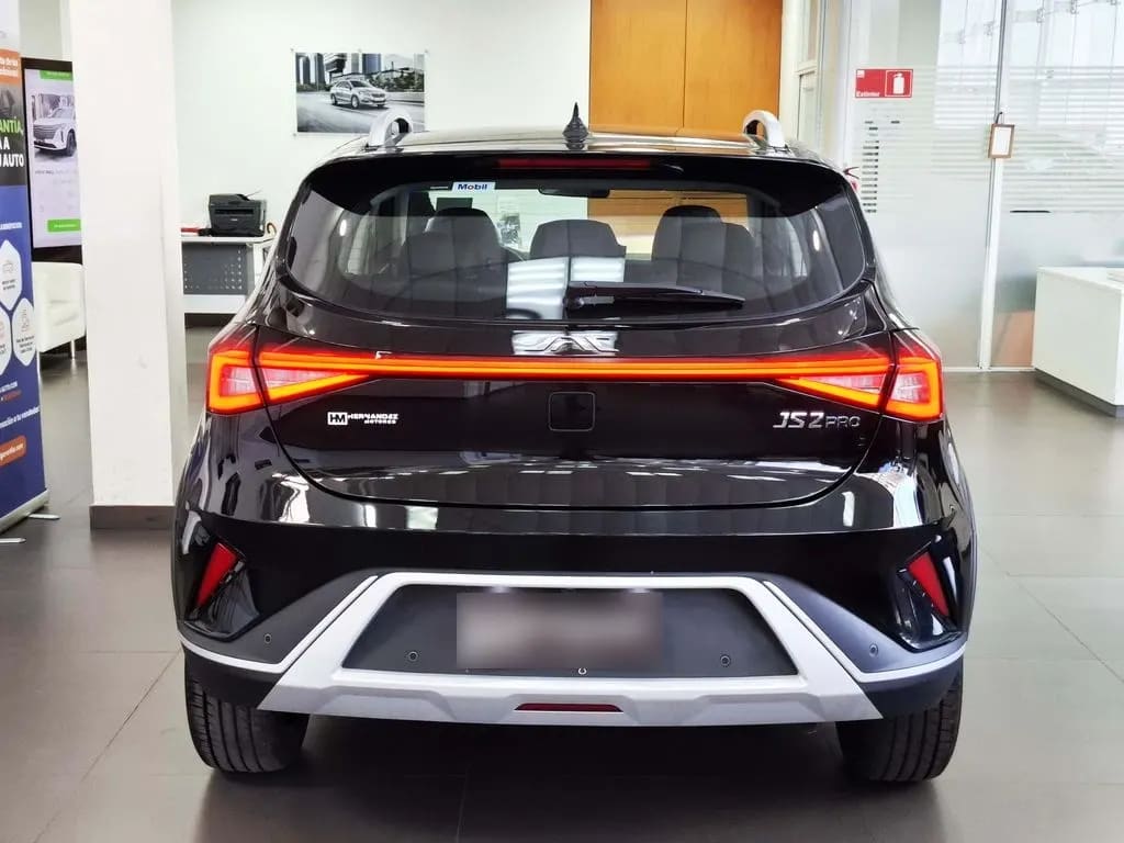 JAC Js2 1.5 año 2026