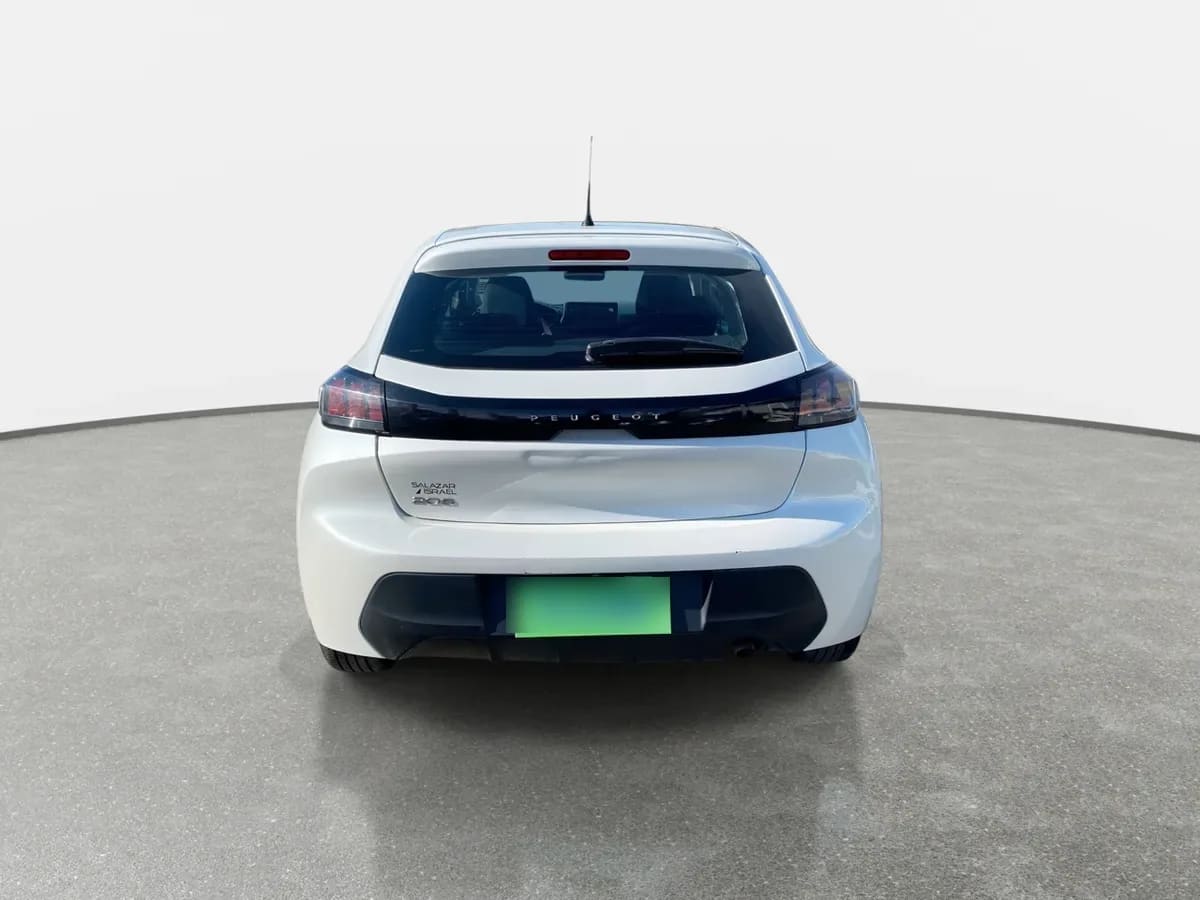 Peugeot 208 1.2 Style Puretech 75 Euro 6 Mt 5p año 2023