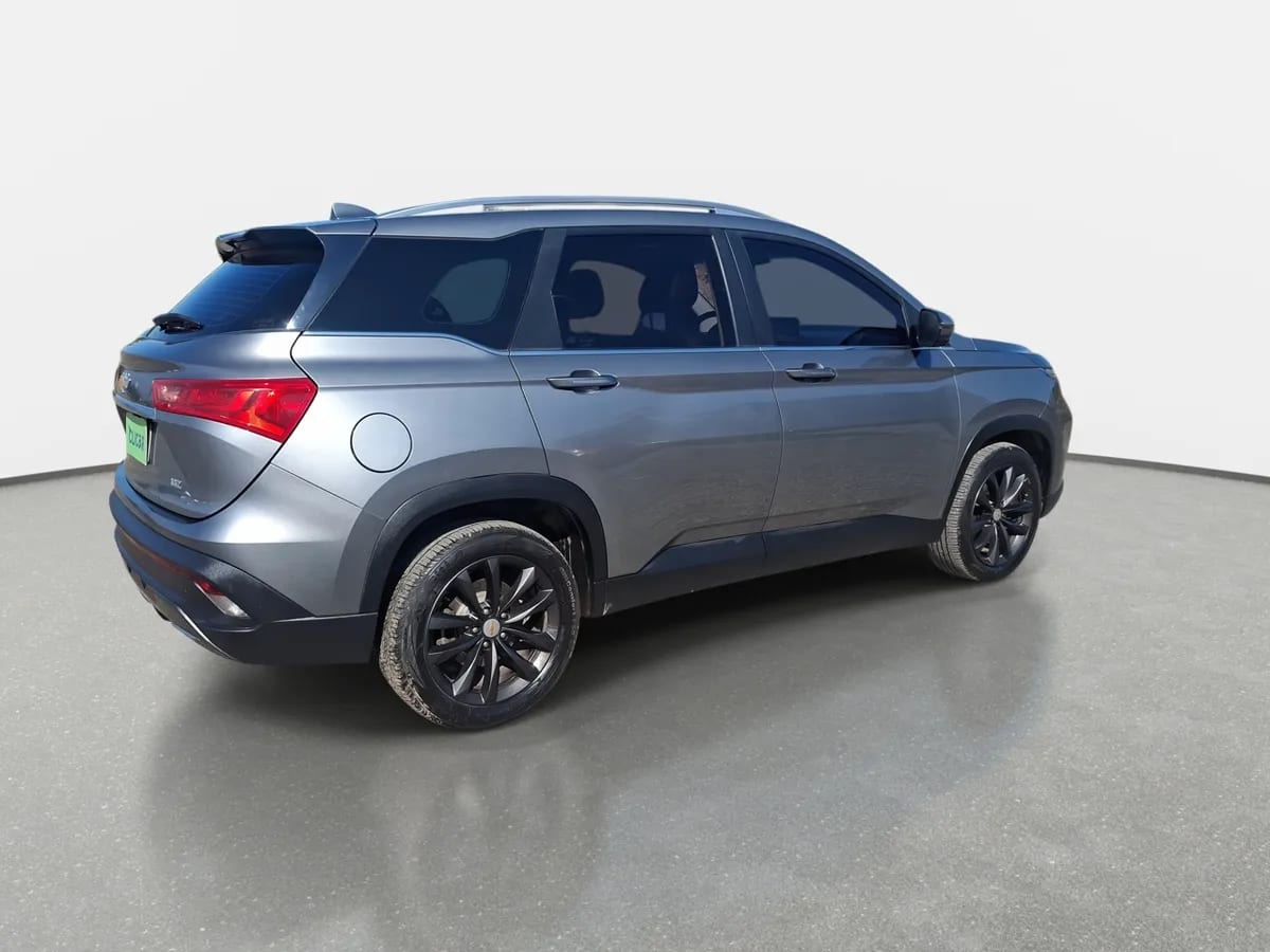 Chevrolet Captiva 1.5t Ltz Fwd Cvt At 5p año 2022