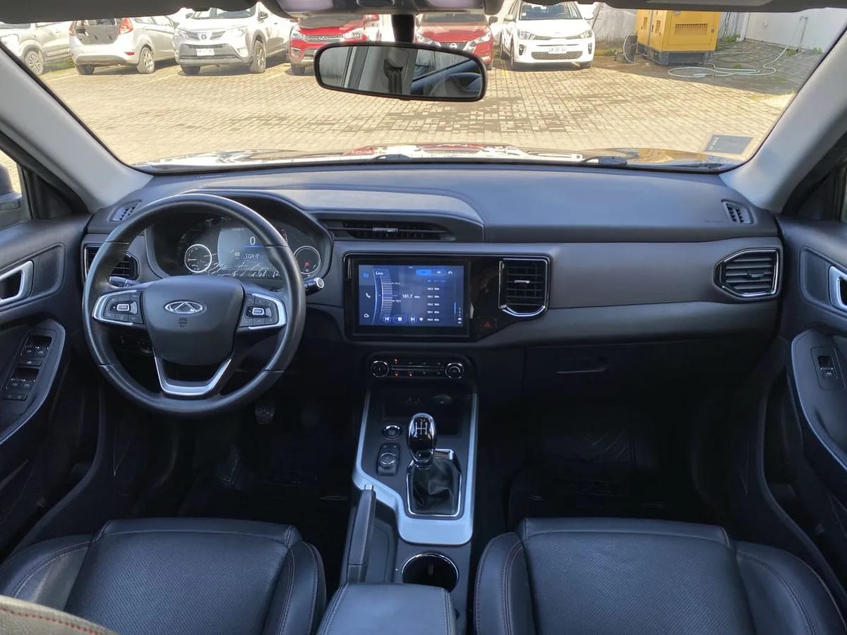 Chery Tiggo 3 1.5 Gls 4x2 5mt 5p año 2021