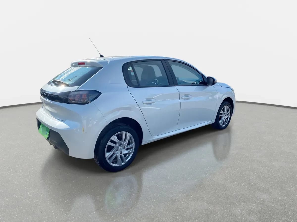 Peugeot 208 1.2 Style Puretech 75 Euro 6 Mt 5p año 2023