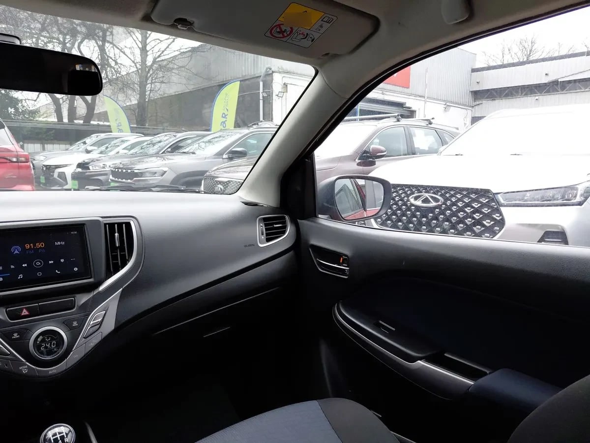 Suzuki Baleno 1.4 Glx 4x2 Hb Mt 5p año 2022