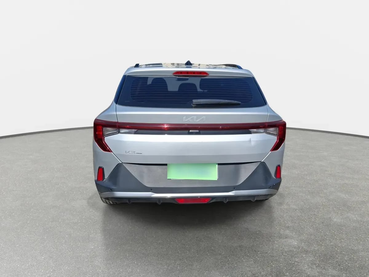 Kia K3 Cross 1.6 Ex 4x2 At 5p año 2024