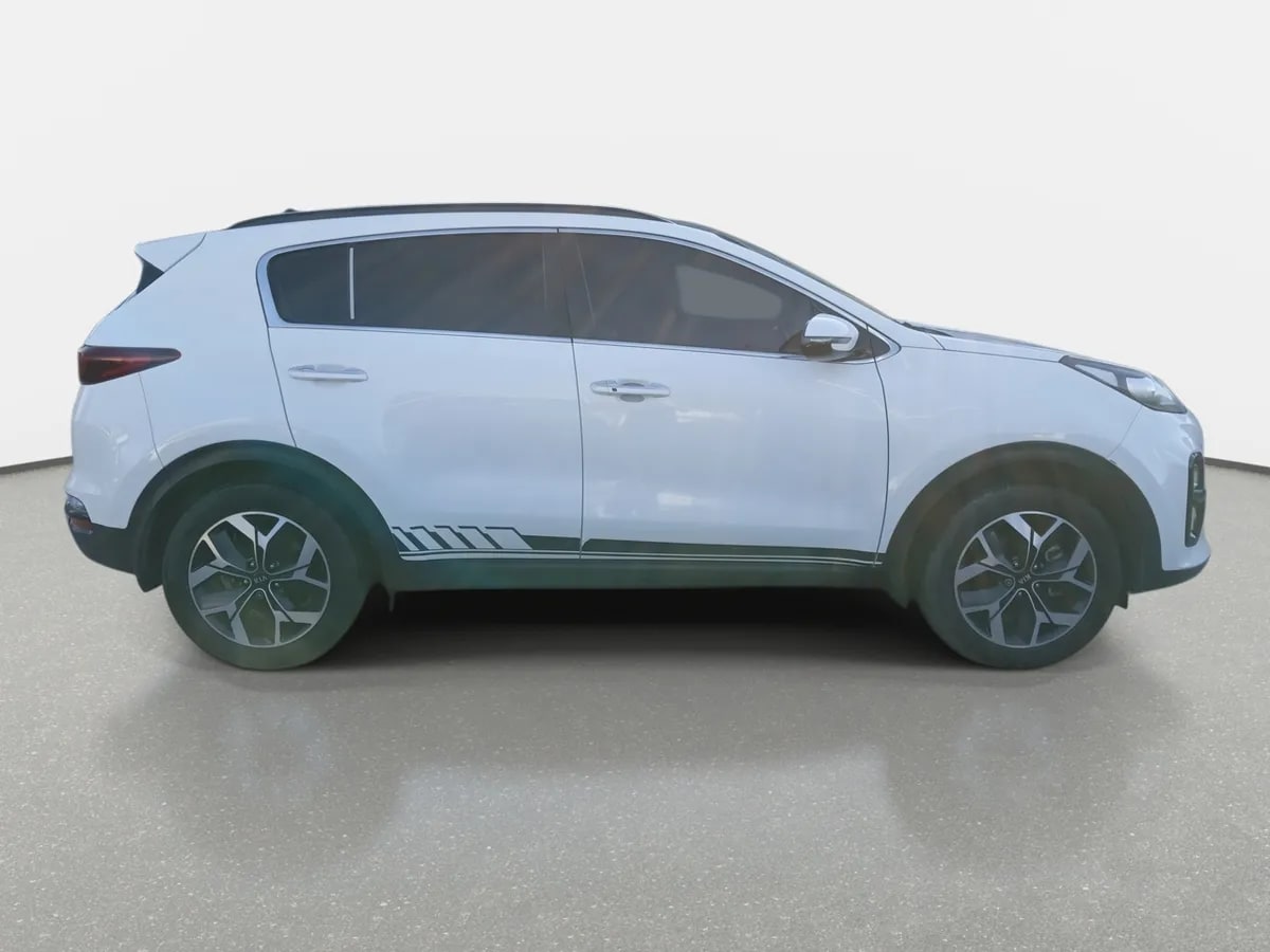 Kia Sportage 2.0 Lx 2wd Special Pack 6mt 5p año 2021