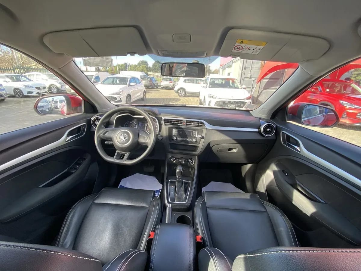 MG Mg Zs 1.5 Std At 5p año 2020