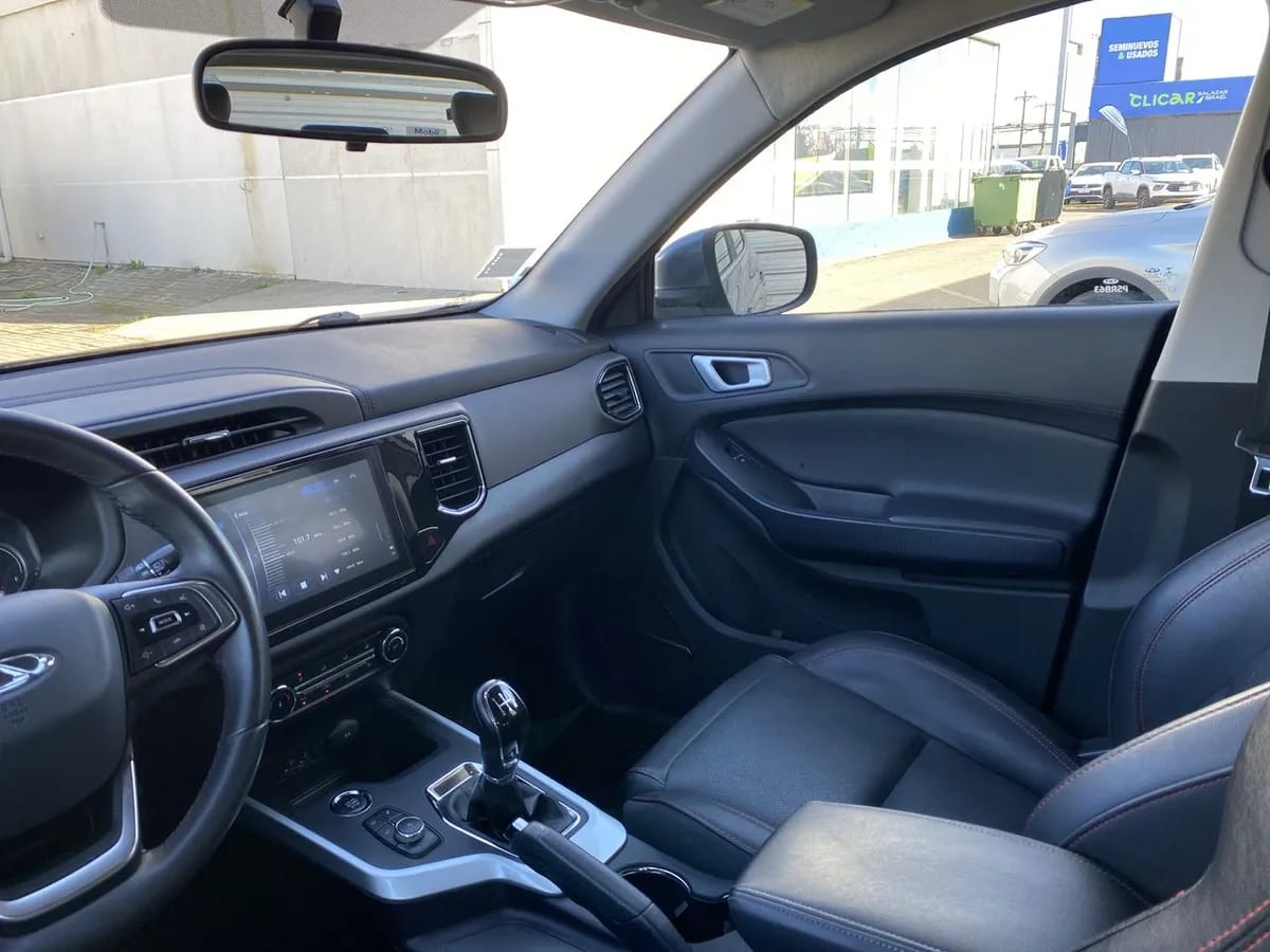 Chery Tiggo 3 1.5 Gls 4x2 5mt 5p año 2021