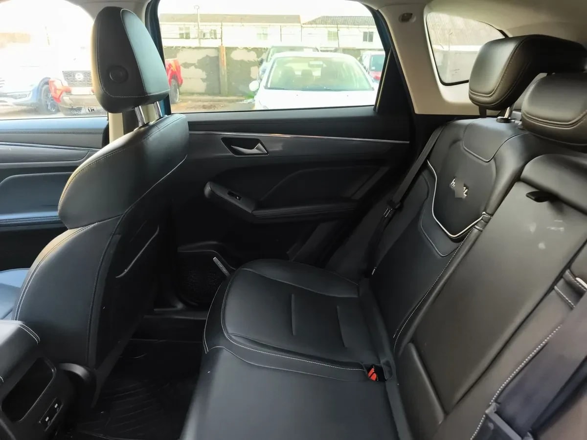 Haval Jolion 1.5t Elite 4x2 Mt 5p año 2022