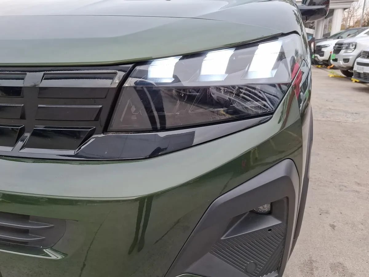 Peugeot Rifter 1.2 Allure Puretech 130hp 4x2 Eat8 5p año 2025