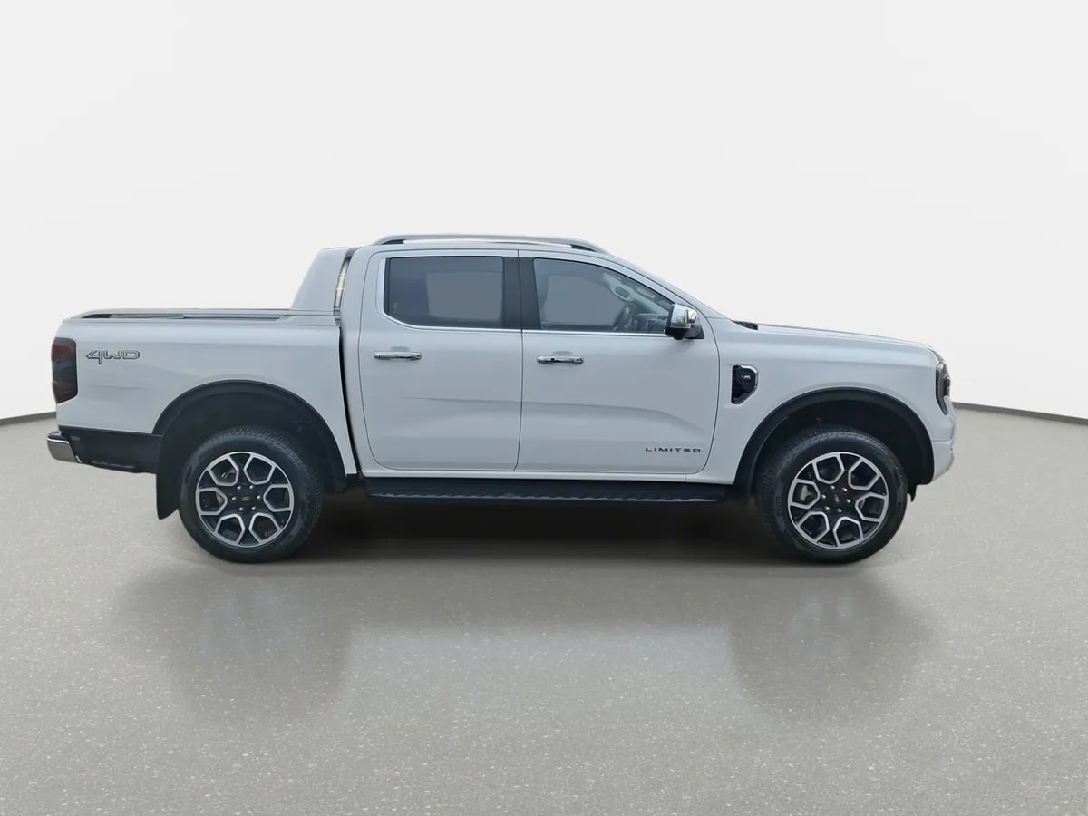 Ford Ranger 3.0 Ltd Diesel 4x4 Dob. Cab. At 4p año 2026