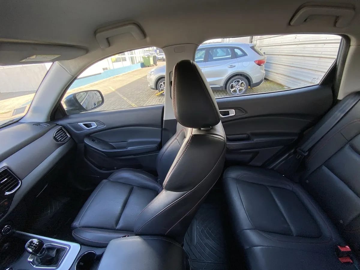 Chery Tiggo 3 1.5 Gls 4x2 5mt 5p año 2021