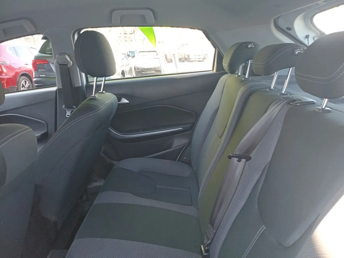 Chery Tiggo 2 1.5 Vvt Gl 4x2 Mt 5p año 2021