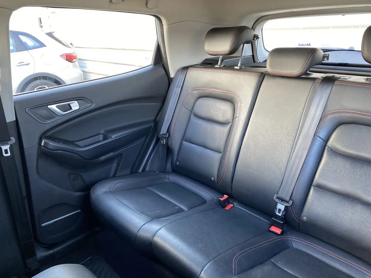 Chery Tiggo 3 1.5 Gls 4x2 5mt 5p año 2021