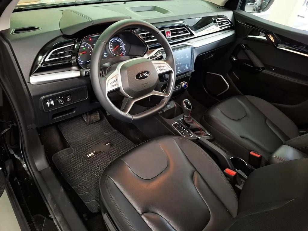 JAC Js2 1.5 año 2026