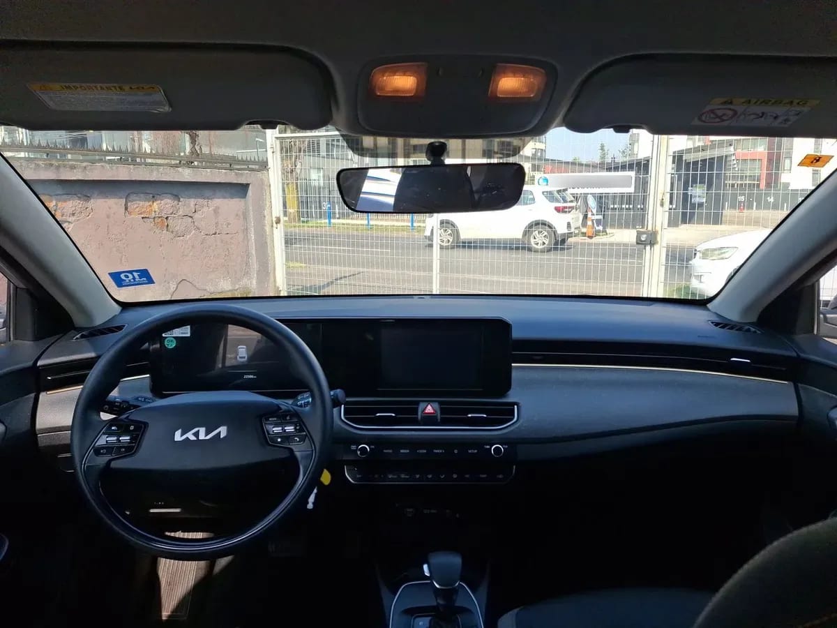 Kia K3 Cross 1.6 Ex 4x2 At 5p año 2024