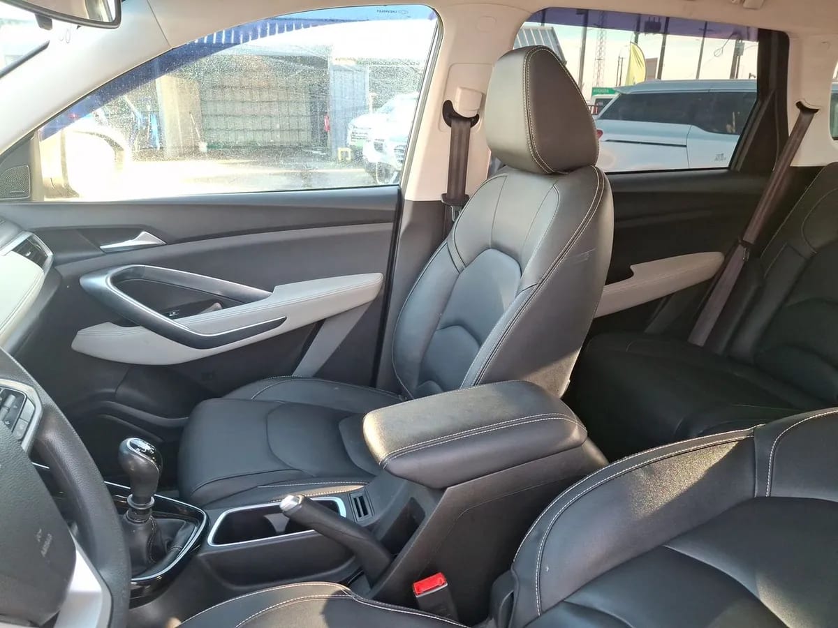 Chevrolet Captiva 1.5t Lt Fwd Mt 5p año 2021