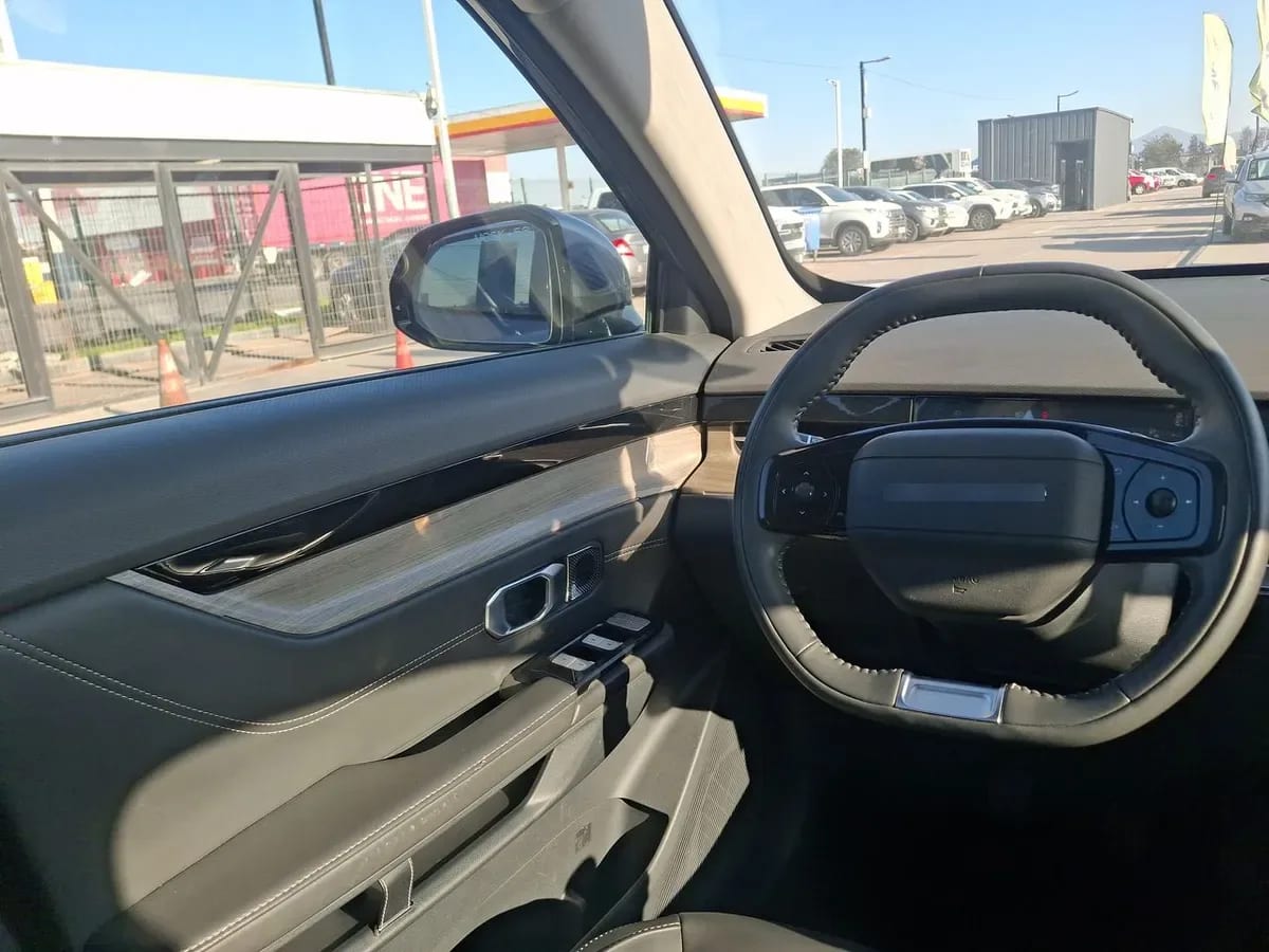 Jetour Dashing 1.5t Lux 4x2 Mt 5p año 2025