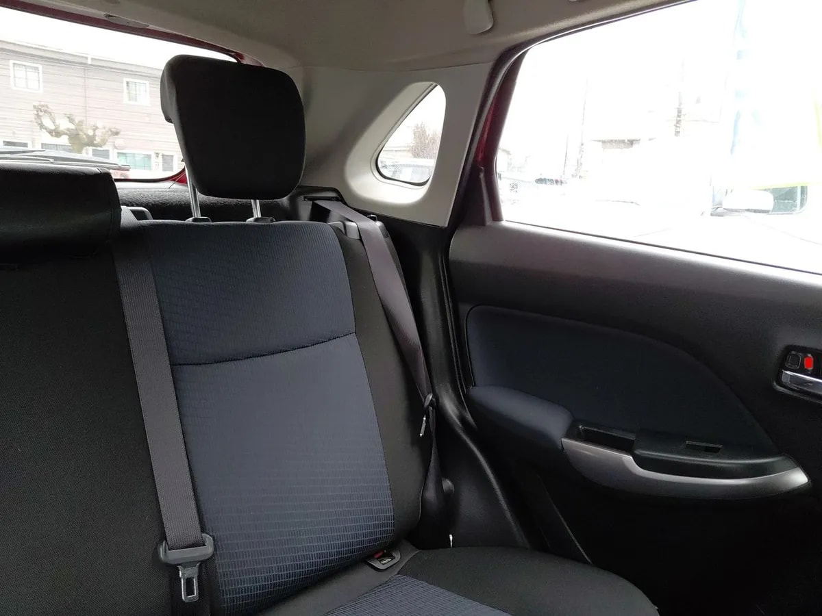 Suzuki Baleno 1.4 Glx 4x2 Hb Mt 5p año 2022