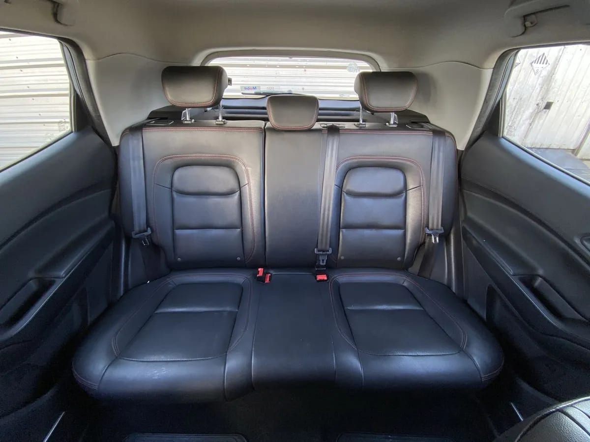 Chery Tiggo 3 1.5 Gls 4x2 5mt 5p año 2021