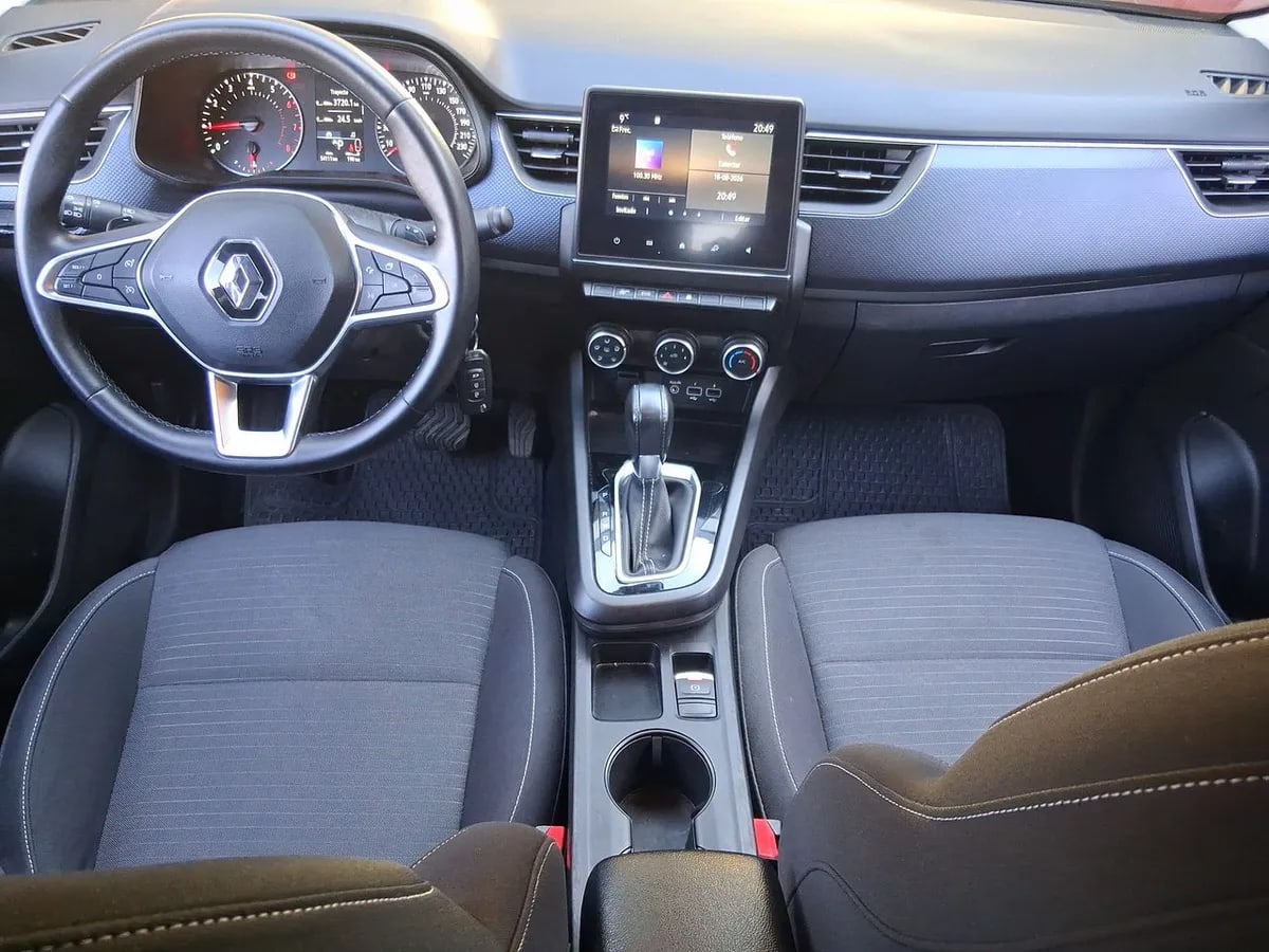 Renault Arkana 1.3l Life 4x2 At 5p año 2022