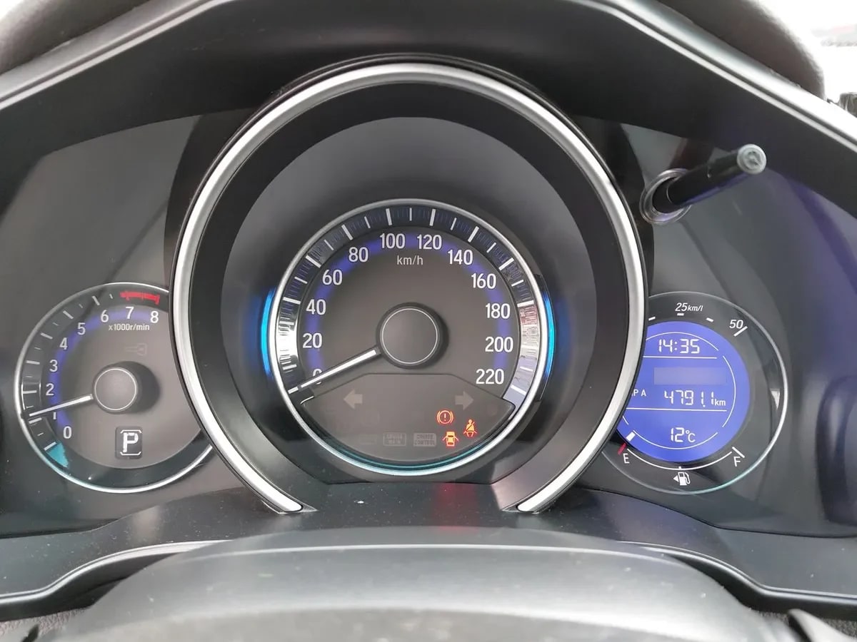 Honda Wr-V 1.5 Lx 4x2 Cvt At 5p año 2022