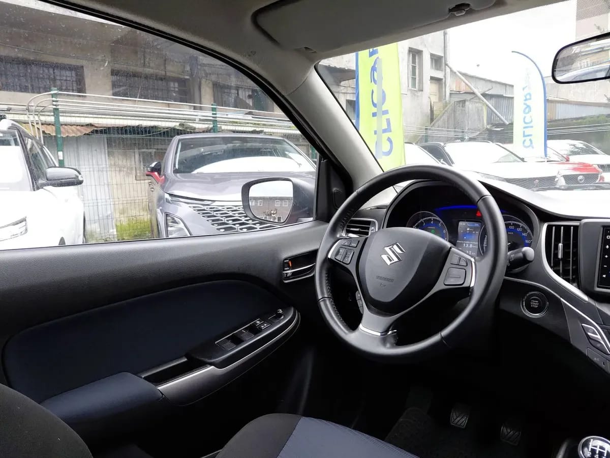 Suzuki Baleno 1.4 Glx 4x2 Hb Mt 5p año 2022