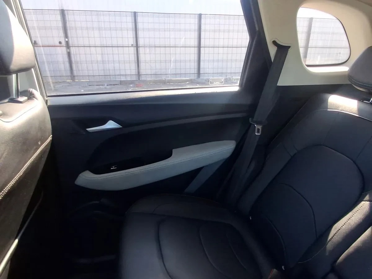 Chevrolet Captiva 1.5t Ltz Fwd Cvt At 5p año 2022