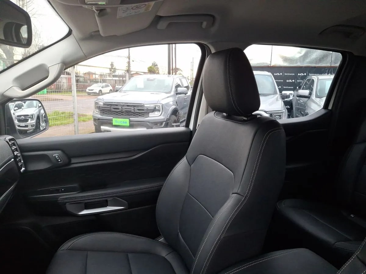 Ford Ranger 3.0 Ltd Diesel 4x4 Dob. Cab. At 4p año 2026
