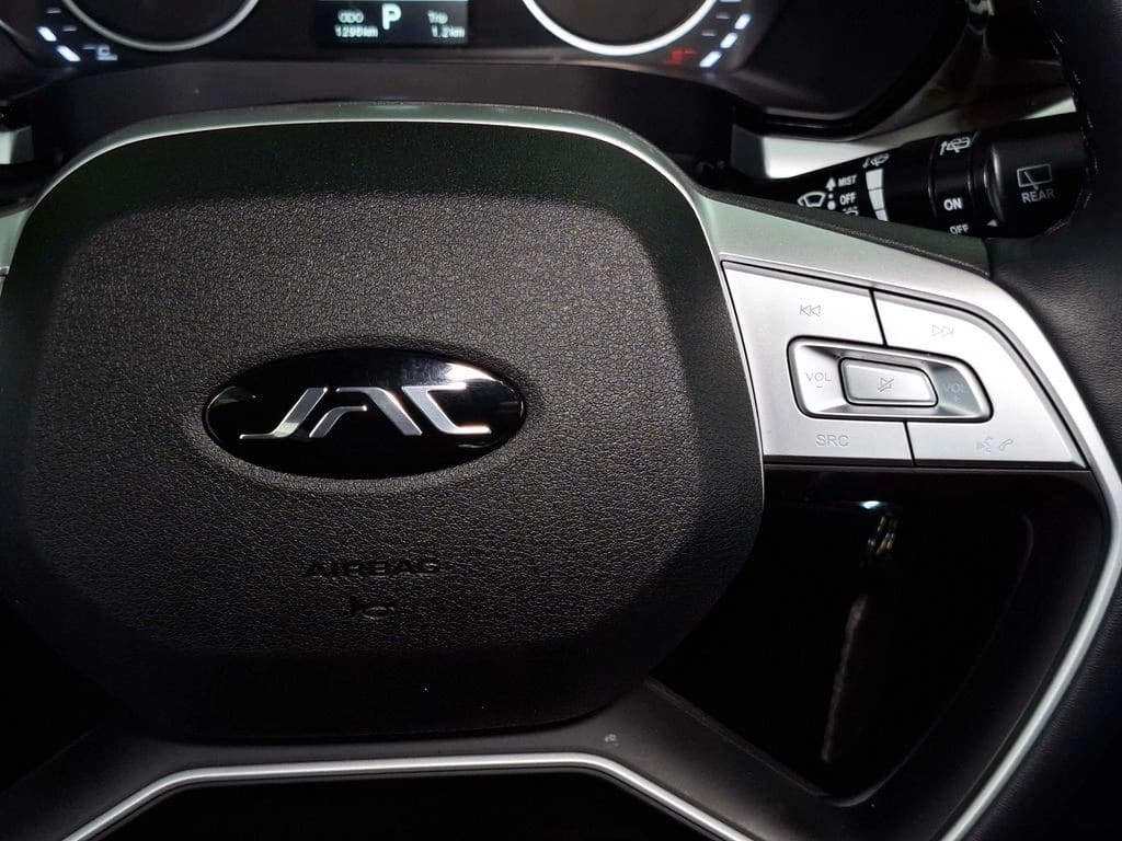 JAC Js2 1.5 año 2026