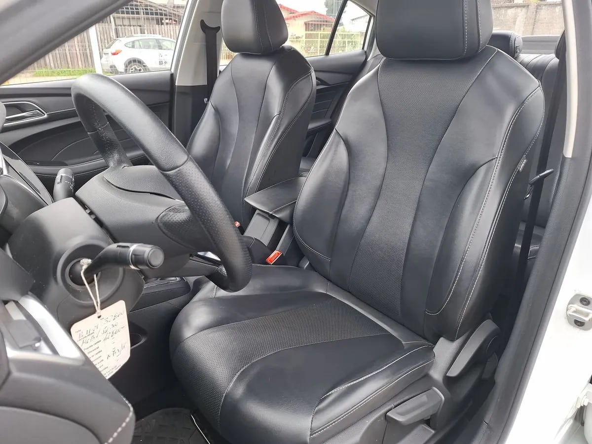 MG 5 1.5 Com 4x2 Mt 4p año 2023