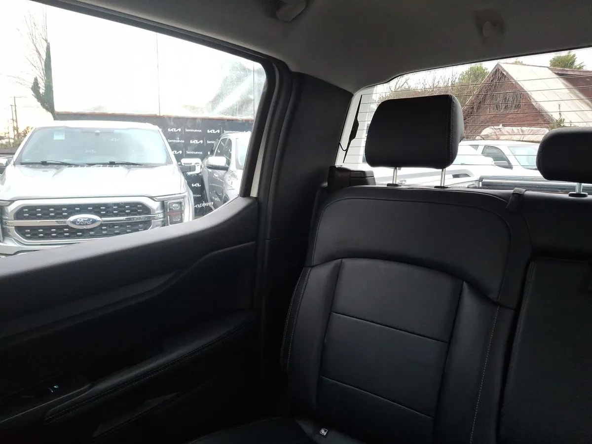 Ford Ranger 3.0 Ltd Diesel 4x4 Dob. Cab. At 4p año 2026